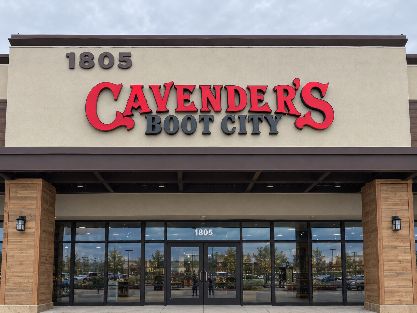 Cavender's Market at Estrella Falls